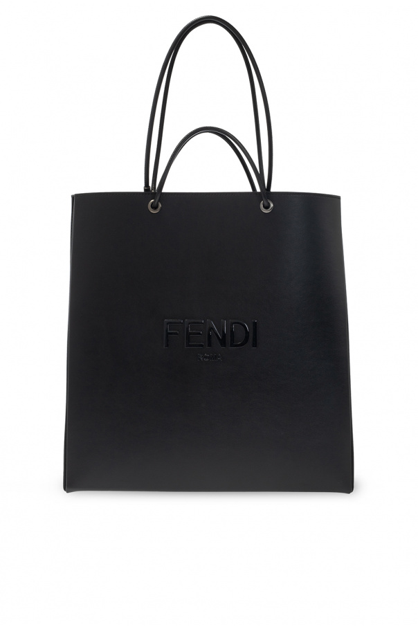 Shopper bag Fendi tops - dem renommierten künstlerischen Leiter